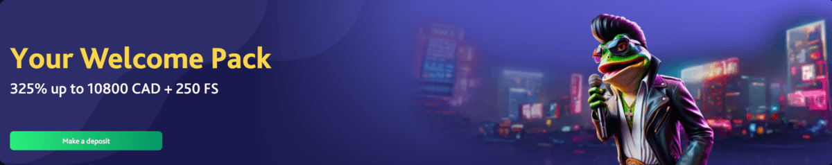 7bitcasino Tervetuliaisbonukset