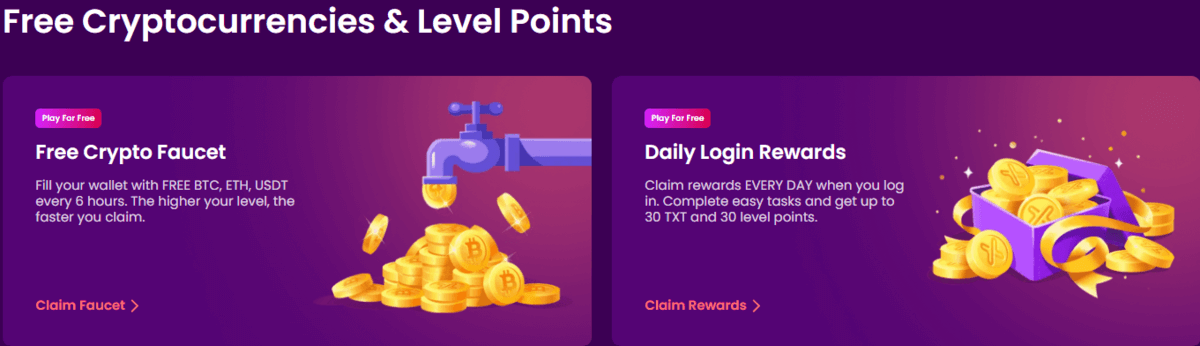 Trustdice Jatkuvat Kampanjat