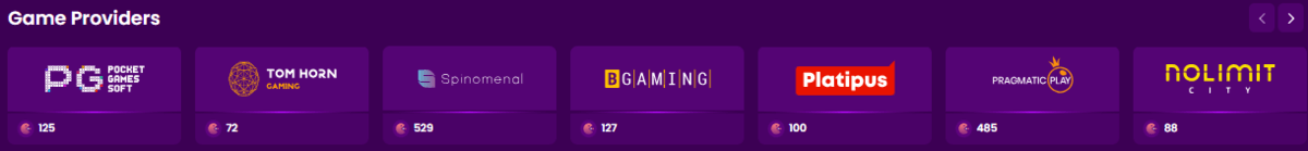 Trustdice Ohjelmistokehittäjät